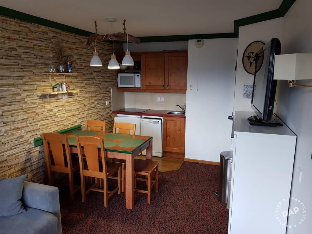 Residence Le Rami, Appartement 5 Personnes Ski Au Pied La Plagne Eksteriør bilde