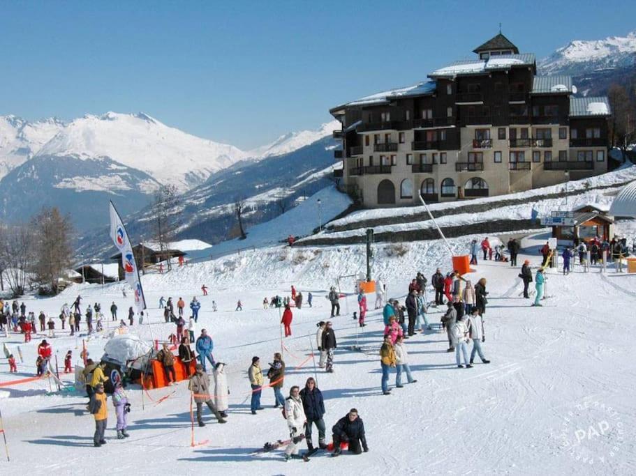 Residence Le Rami, Appartement 5 Personnes Ski Au Pied La Plagne Eksteriør bilde
