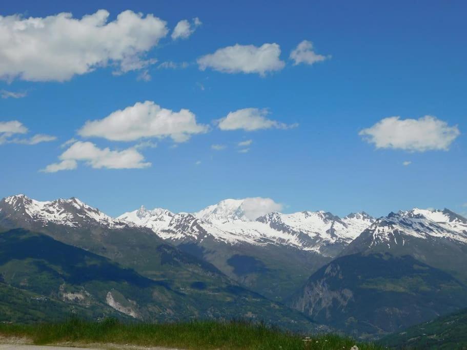 Residence Le Rami, Appartement 5 Personnes Ski Au Pied La Plagne Eksteriør bilde